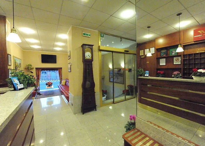 Tirreno Hotel Genova