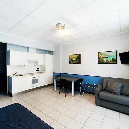 Hotel Tirreno 3*