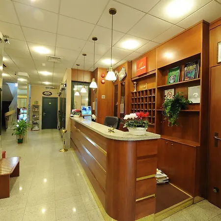 Tirreno Hotel 3*