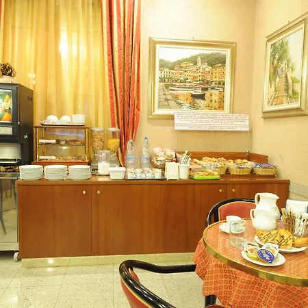Hotel Tirreno Gênes