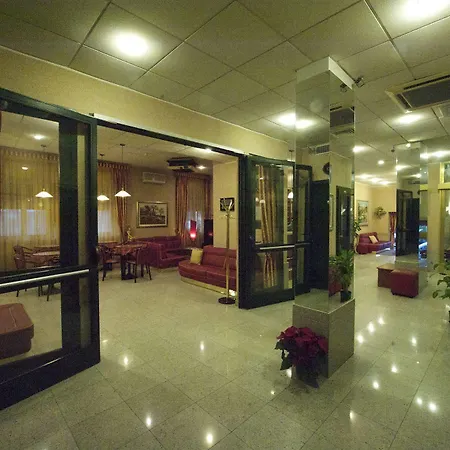Hotel Tirreno