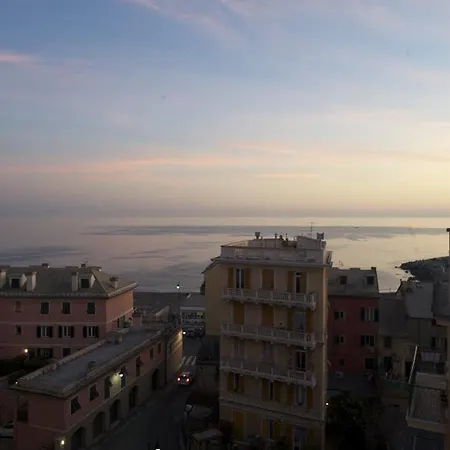 Tirreno 3* Genua