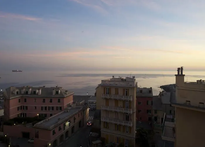 Tirreno 3* Génova