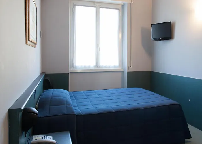 Hotel Tirreno Génova