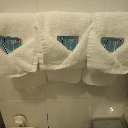 Ξενοδοχείο Tirreno 3*